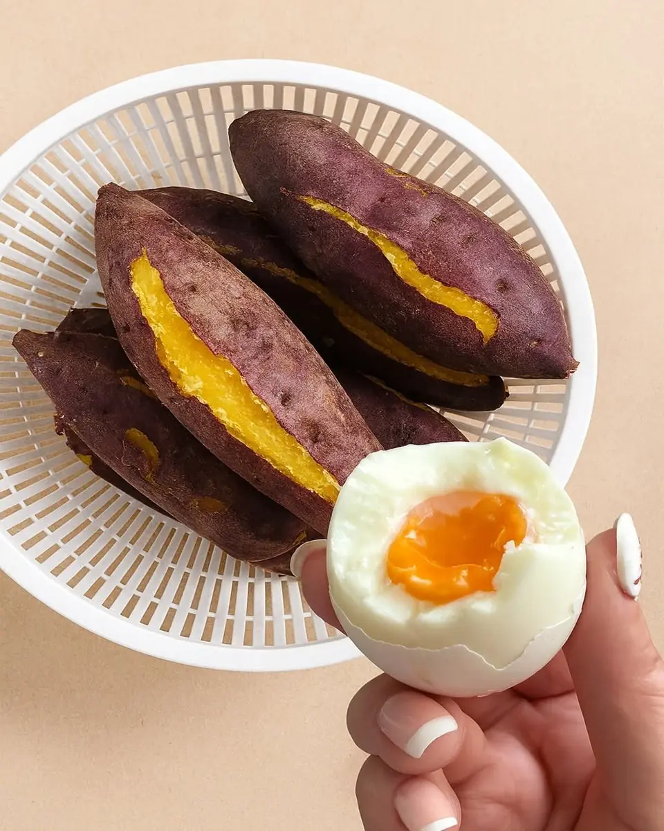 13 Reasons to Start Your Morning With Eggs and Sweet Potatoes