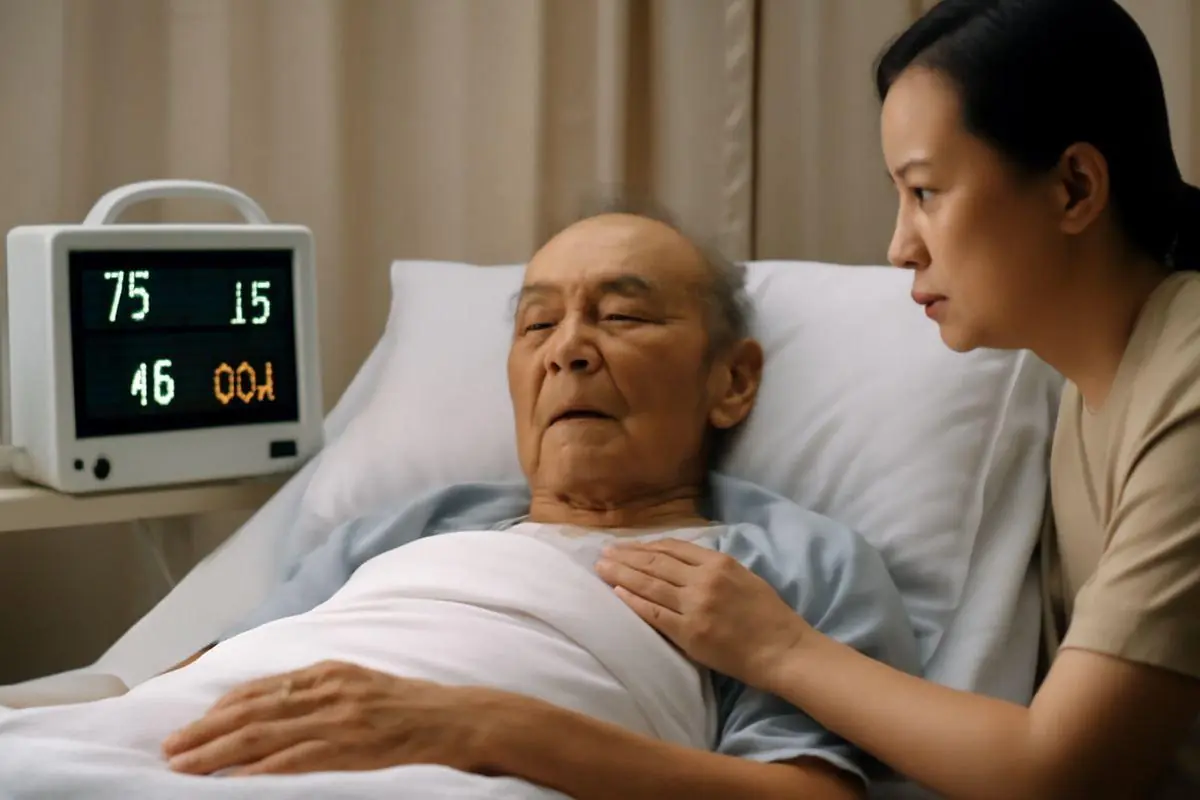 Can the Body Sense When De.ath Is Near? Understanding the Final Signals