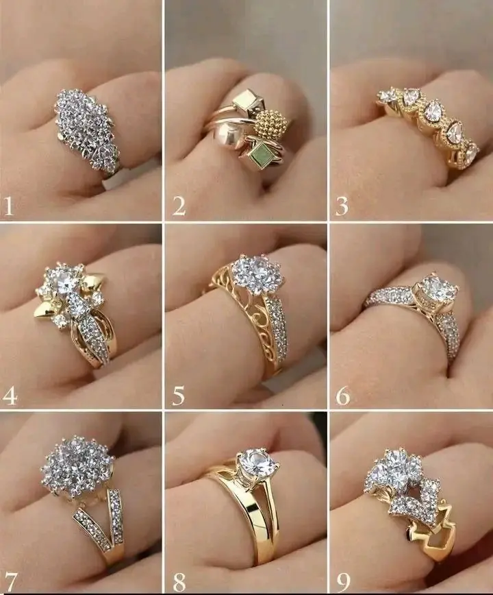 The ring you choose reveals your personality: What your favorite style says about you
