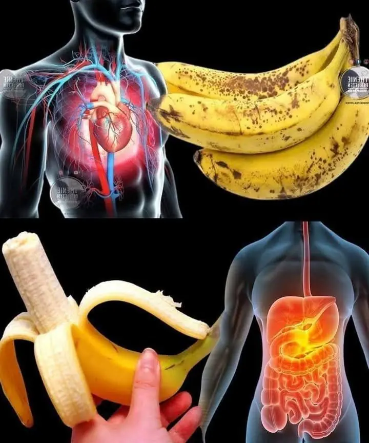 Did you know that eating bananas can boost your body in surprising ways?