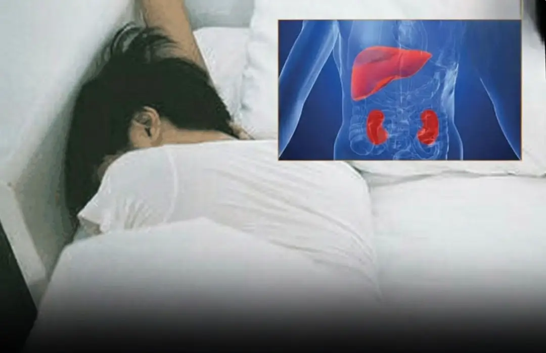 When Your Body Speaks at Night: 2 Unusual Sleep Signs That May Signal Liver and Kidney Problems