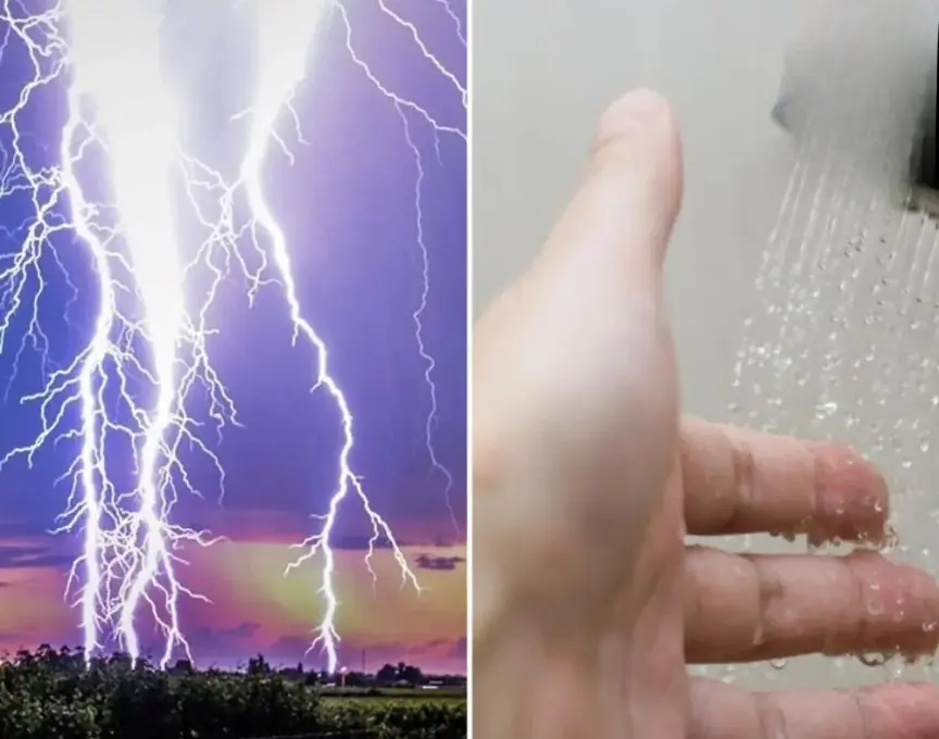 Why It’s Safer to Avoid Using Plumbing During Thunder and Lightning?