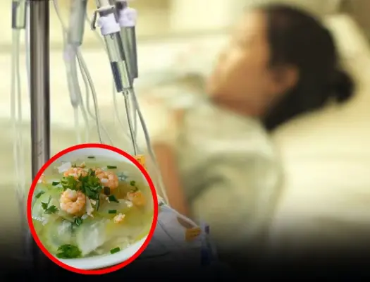 Woman Suffers Sudden Kidney Failure After Dinner: Doctor Warns, "This Vegetable Can Be Tox.ic - Stop Eating It!"