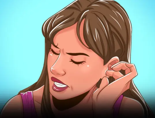 If you often notice ringing in your ears, this might be a sign that you will suffer from...