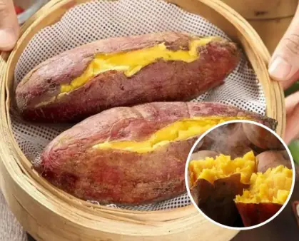 7 Reasons You Should Be Adding Sweet Potatoes to Your Diet