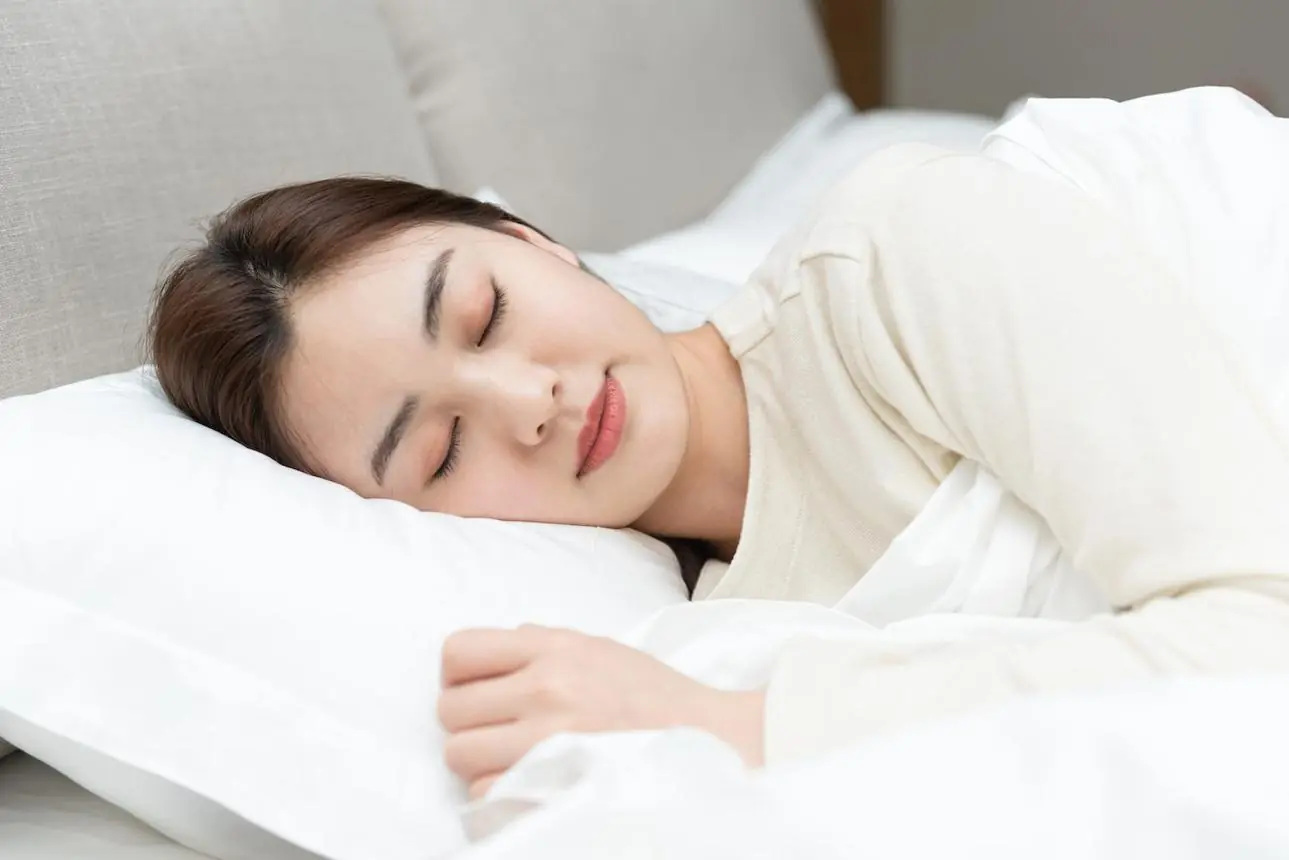 Why Sleeping on Your Left Side May Benefit Your Health