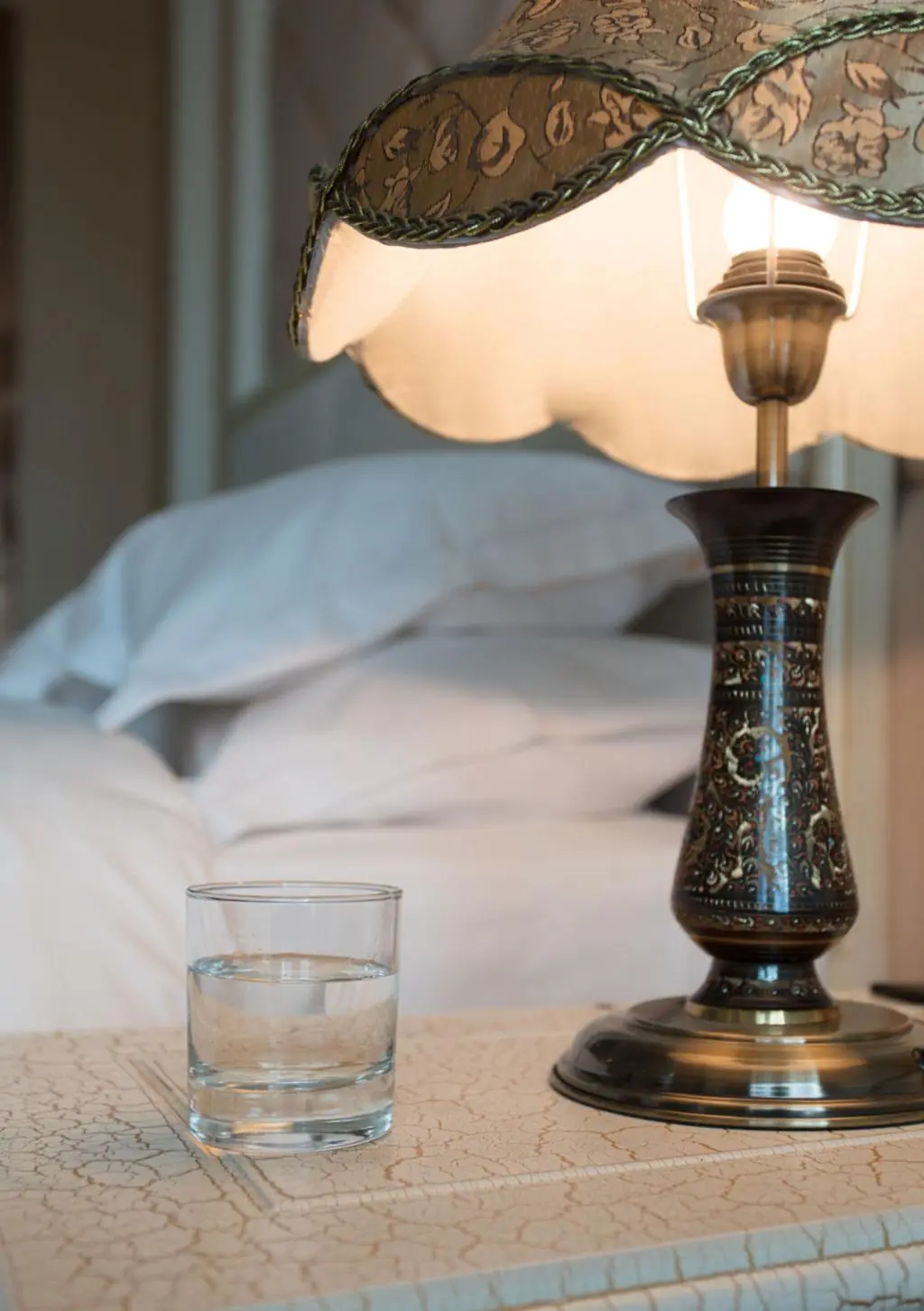 Why Drinking Habits Before Bed Matter for Your Health
