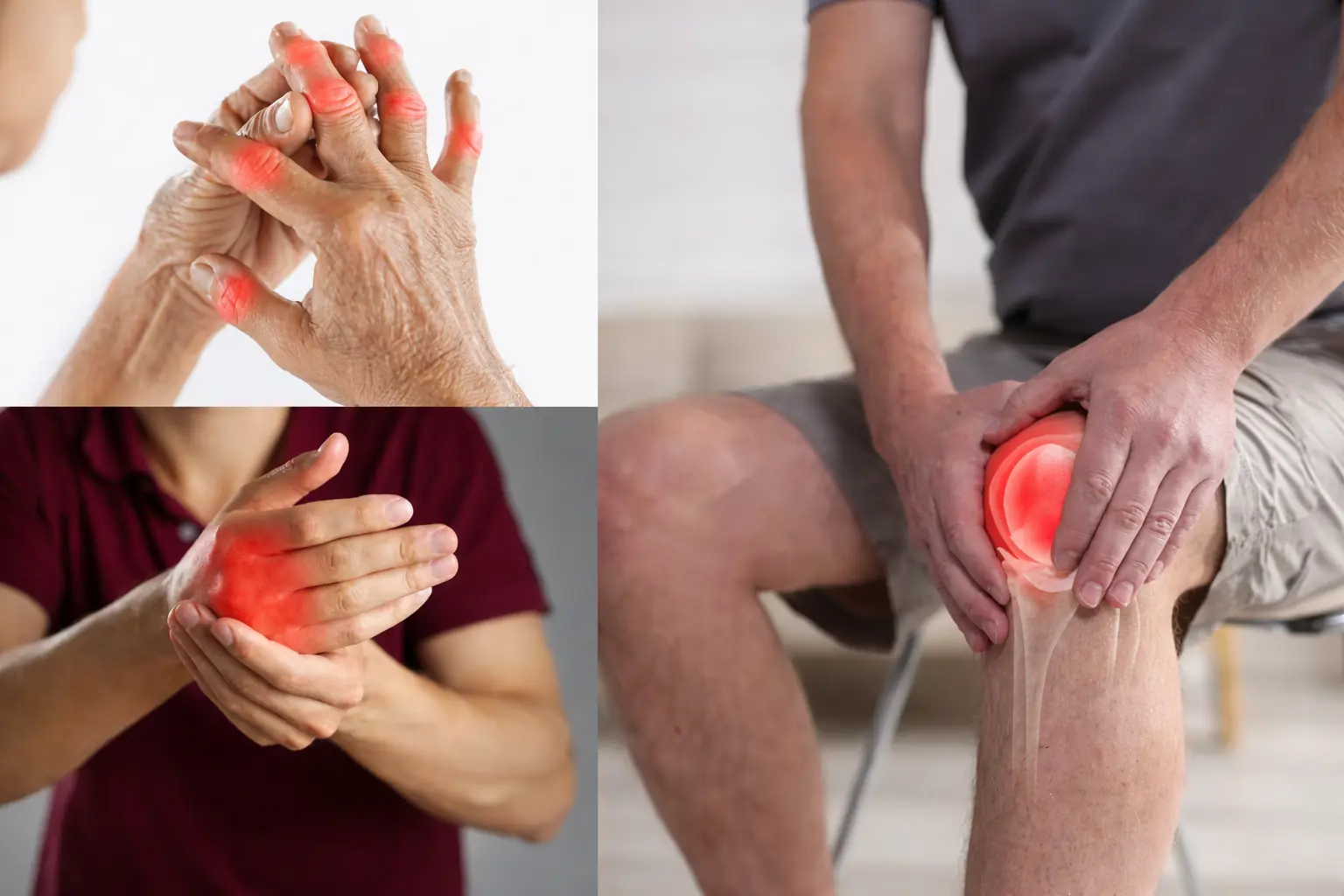 Persistent Muscle Weakness Could Be an Early Warning Sign of Rheumatoid Arthritis, Expert Says