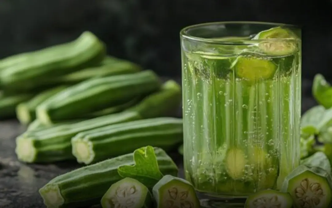 Don’t Underestimate Okra: The “Green Ginseng” Your Body Secretly Needs
