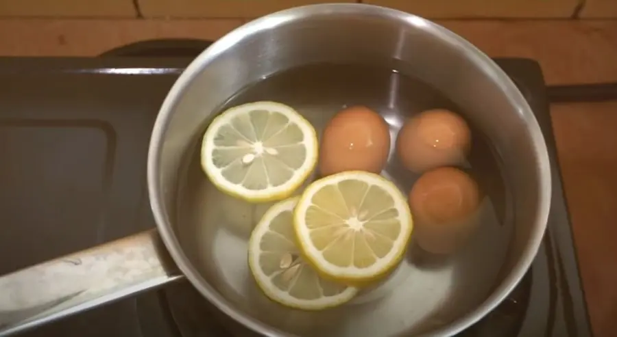 Easy Lemon Tricks for Boiling Eggs That Most People Don’t Know
