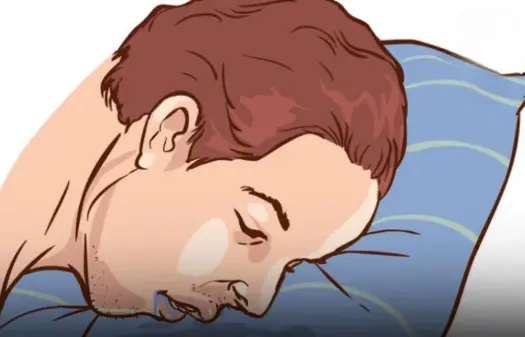 Pay attention if you often wake up with drool—your body might be trying to tell you something