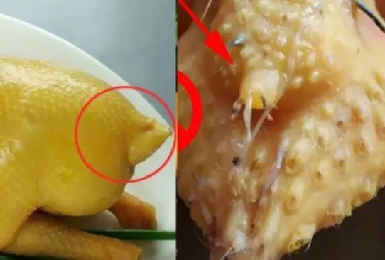 Many people still enjoy eating these 4 parts of chicken ???