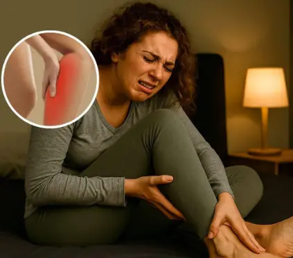 Nighttime Leg Cramps: When to Worry and Seek Medical Help