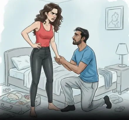 7 Ways How To Deal With A Cheating Husband