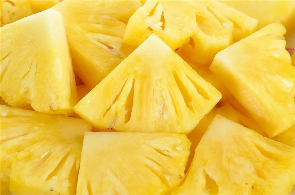 If You Eat Pineapple Every Day, Here’s What Might Happen