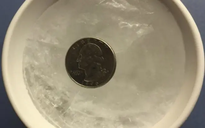Why You Should Keep a Coin in Your Freezer at All Times?