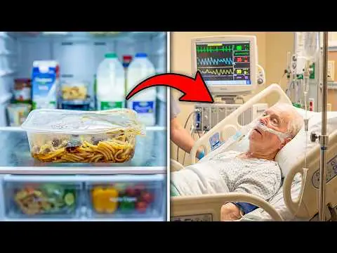 Food Safety Alert: 8 Refrigerated Items That May Still Cause Food Poisoning