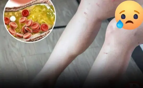 Nighttime Symptoms That May Point to Heart Blockage in Your Legs and Feet