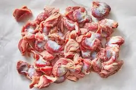 Chicken Gizzards: A Nutrient-Rich Food That May Reduce Supplement Needs