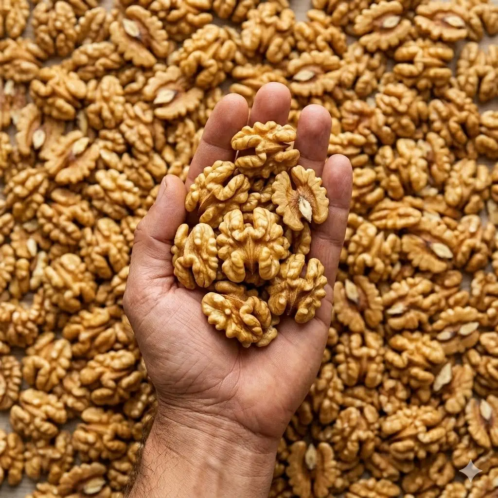 You Eat Walnuts—But Do You Know What They Do?