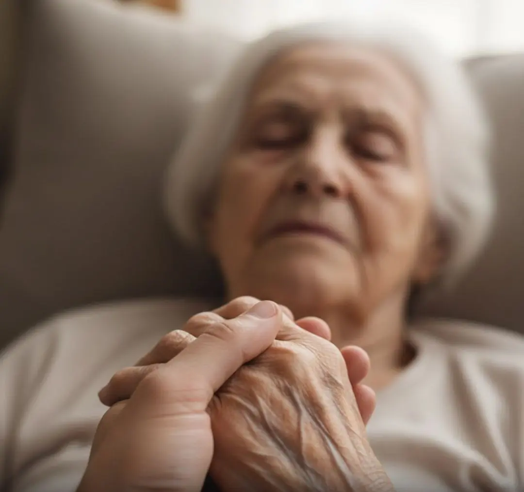 4 Signs Your Elderly Parent May Be Approaching the Final Stage of Life