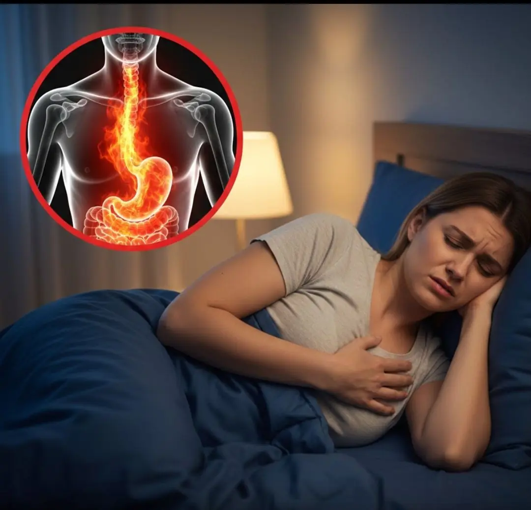 Why You Keep Waking Up With a Dry Mouth …8 Causes You Shouldn’t Ignore