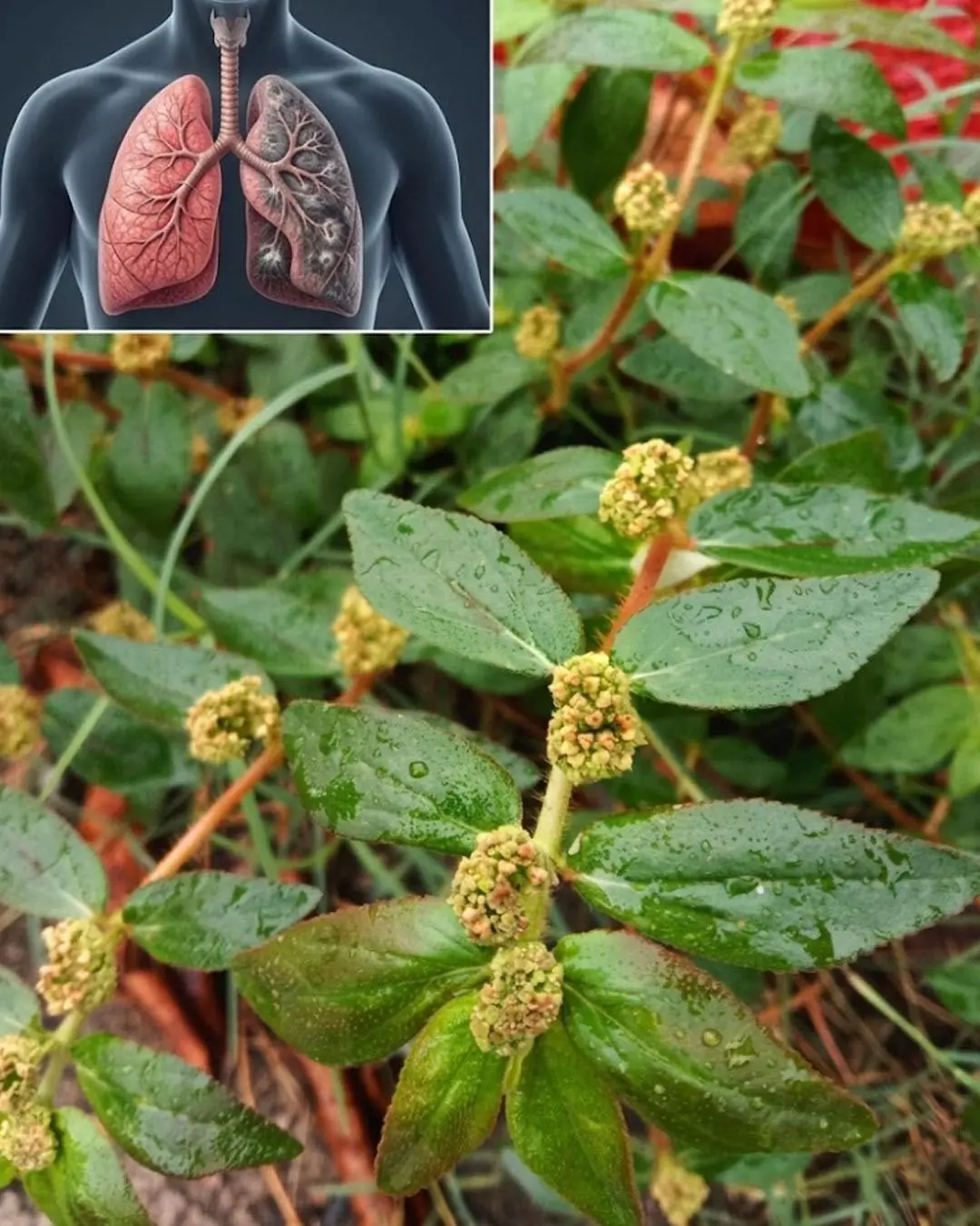Cresce em todo lugar, mas a maioria das pessoas não faz ideia de que essa planta é um verdadeiro tesouro...