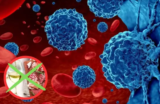 Warning: Two foods considered the strongest “triggers” for can:cer