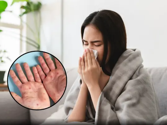 People With HIV Explain The First Symptoms They Noticed As Experts Warn Of 3.3 Million New Cases