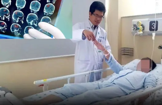 Every morning when you wake up, you must pay attention to your health