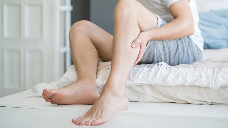 What’s Causing Your Night Leg Cramps and How to Stop Them for Good
