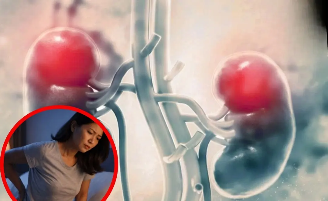 Your Body Speaks at Night: 5 Warning Signs of Kidney Issues You Shouldn’t Ignore