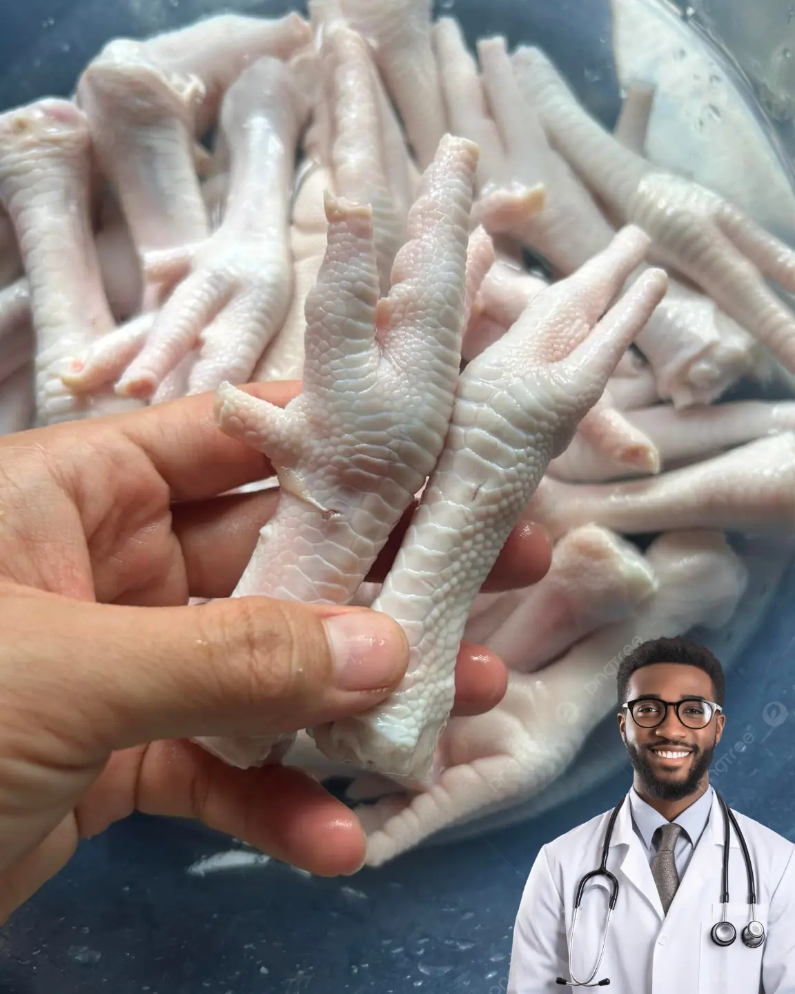 What Makes Chicken Feet So Nutritious? The Truth Revealed