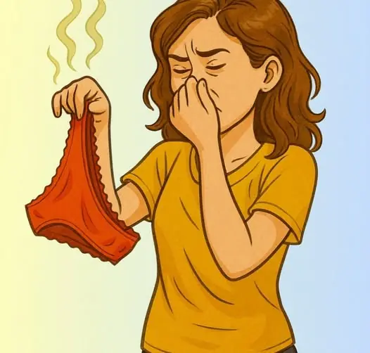 Noticing a fishy odor? Here’s what your body might be trying to tell you