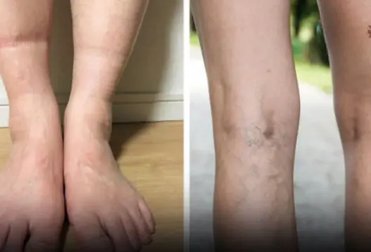 4 Possible Health Conditions Your Feet Could Be Signaling Through Sock Indentations