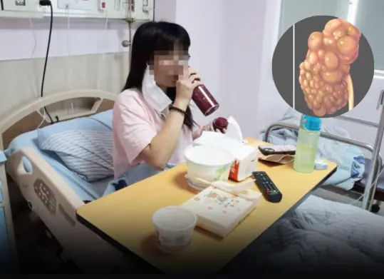 Female Student Hospitalized With Severe Kidney Infection After a Common Bathroom Habit