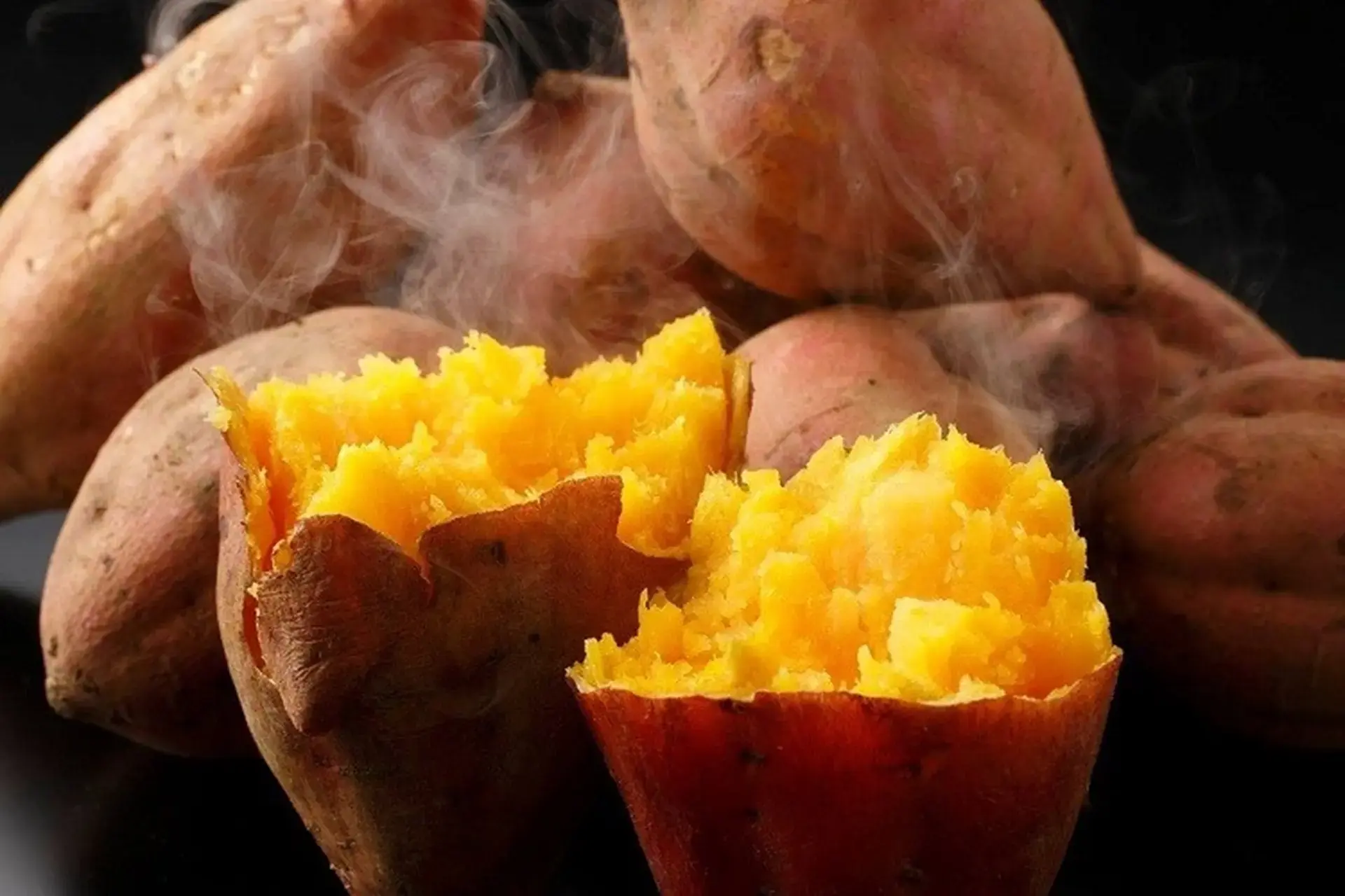 Eating Steamed Sweet Potatoes Every Day: Healthy Habit or Hidden Risk?