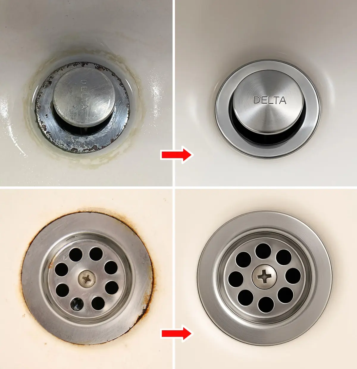 How to Remove Dark Rings Around Faucets: Simple Tricks to Restore Shine