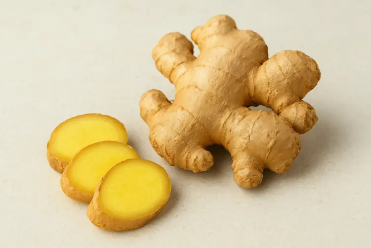 Ginger isn’t for everyone—avoid it if you have these conditions
