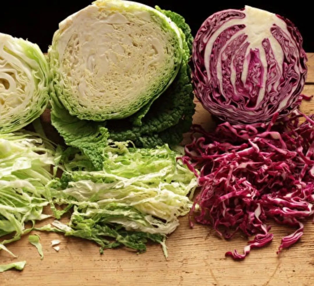 Eating cabbage can cause potential health problems if you're not careful...