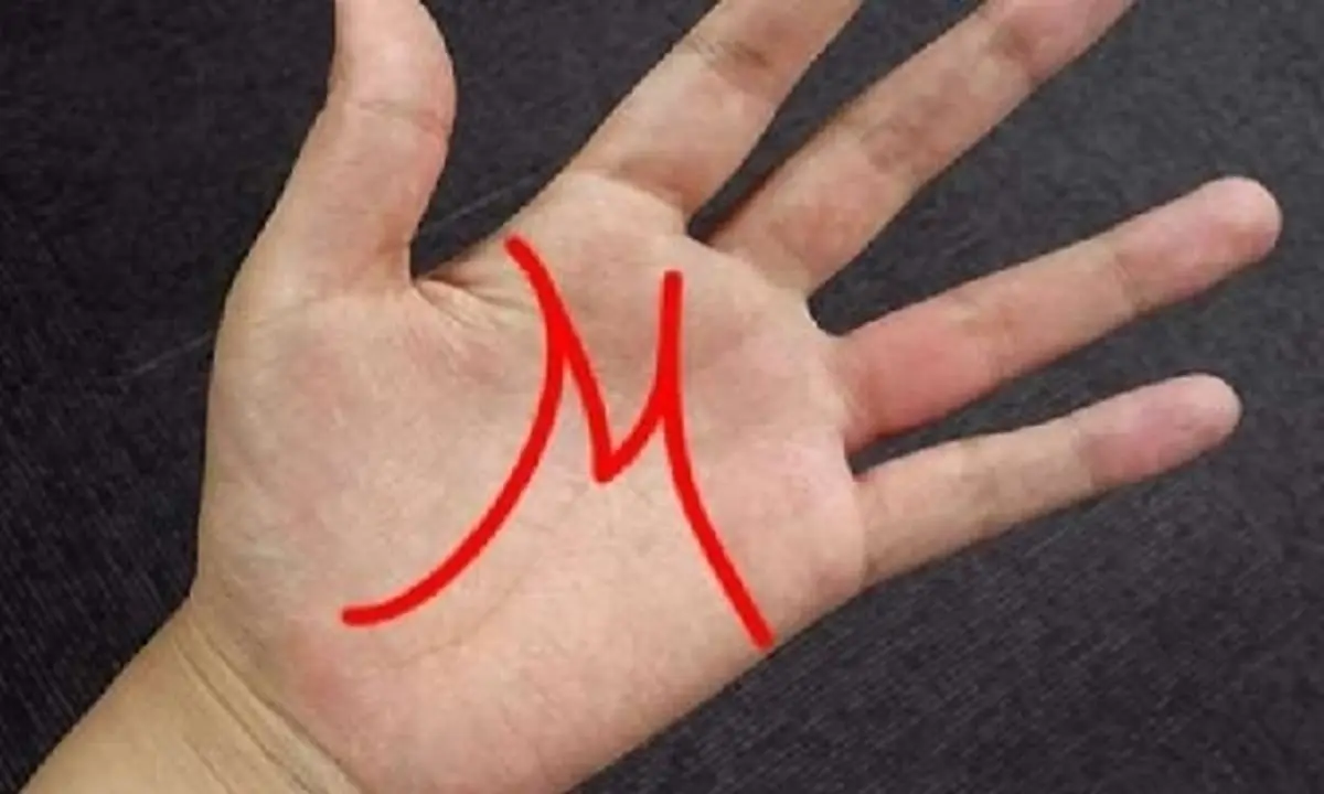 Do You Have an “M” on Your Palm? It Might Reveal More About You Than You Think