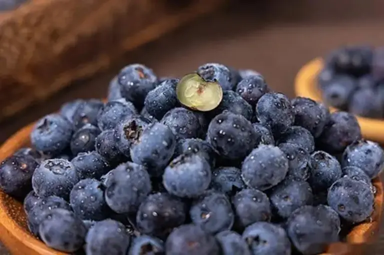 61-Year-Old Woman Eats Blueberries Every Morning for 4 Years—Her Health Results Surprise Doctors