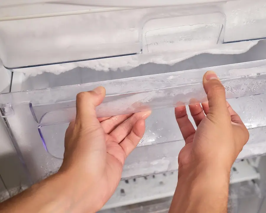 The Simple Trick to Defrosting Your Freezer in Minutes—No Effort Required