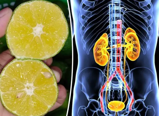 This is why some people always keep a lemon with them - it may help in unexpected situations