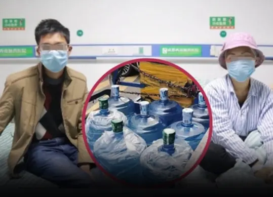 A Health-Conscious Couple Both Diagnosed With Can:cer — Doctors Point to One Common Drinking Habit