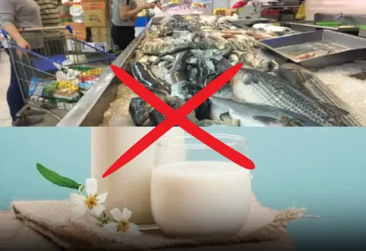 Supermarket Employee Reveals 7 Foods You Should Never Buy — Especially No.1, Which Should Be Avoided Even at Deep Discounts