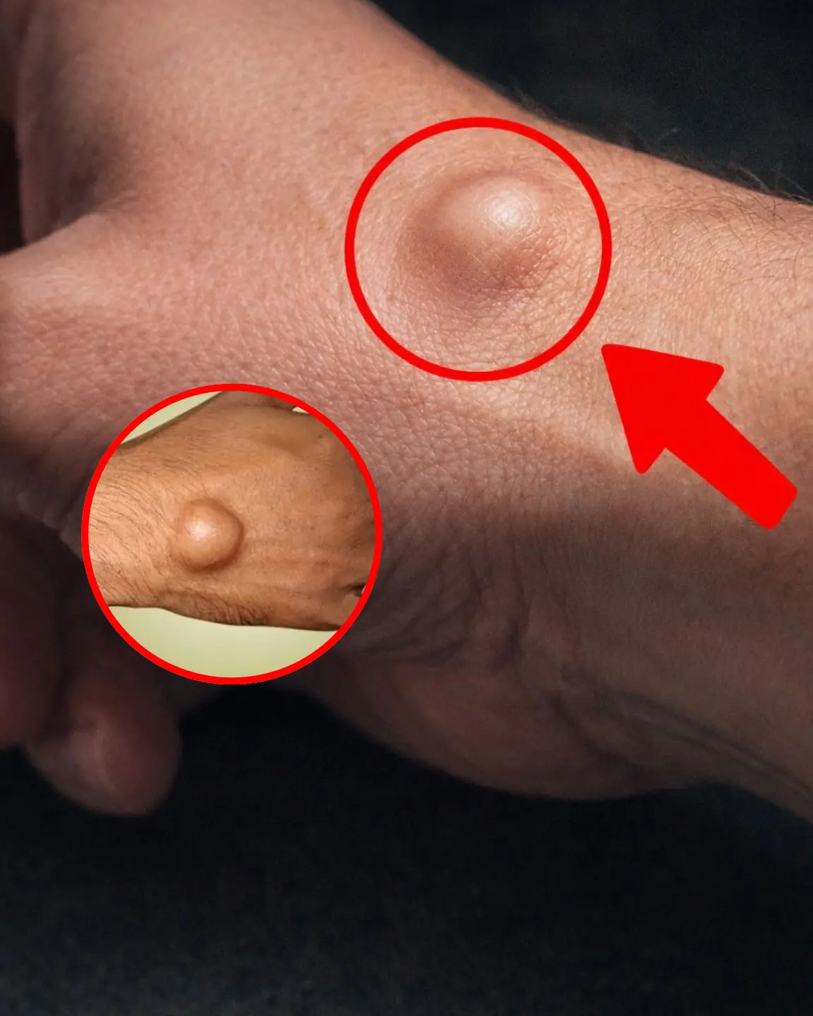 Don’t Ignore a Lump on Your Hand — Here’s What You Need to Know