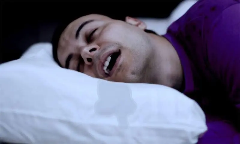 Frequent Drooling During Sleep? 6 Possible Health Issues You Shouldn’t Ignore