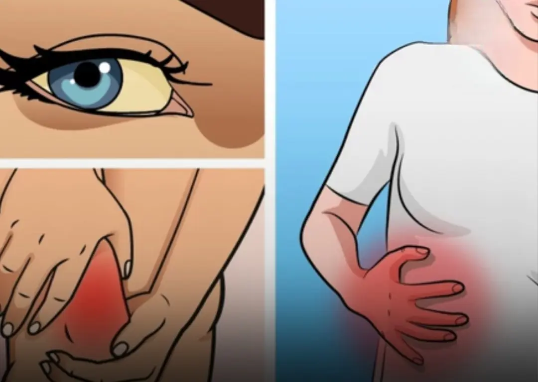 A month before a stroke, your body warns you: 10 signs not to ignore