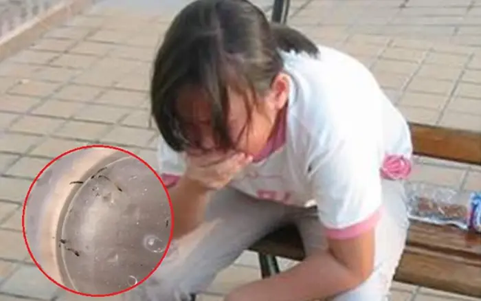 Young Girl Vomits Live Worms for Over a Month — The Cause Turns Out to Be a Common Household Item